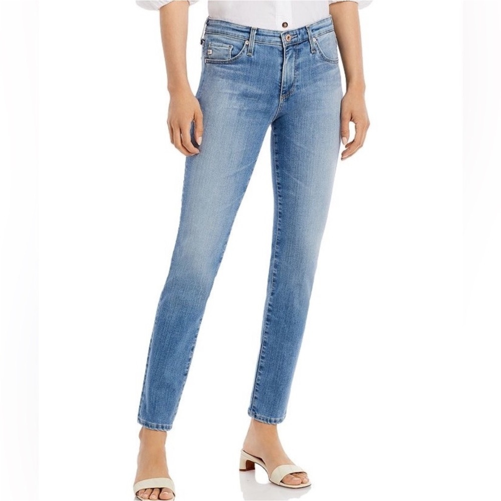 AG Adriano Goldschmied The Prima Ankle Jeans - Picture 11 of 11